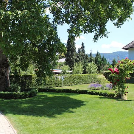 Ferienwohnung Und Gaestezimmer Korb Krumpendorf Ngoại thất bức ảnh