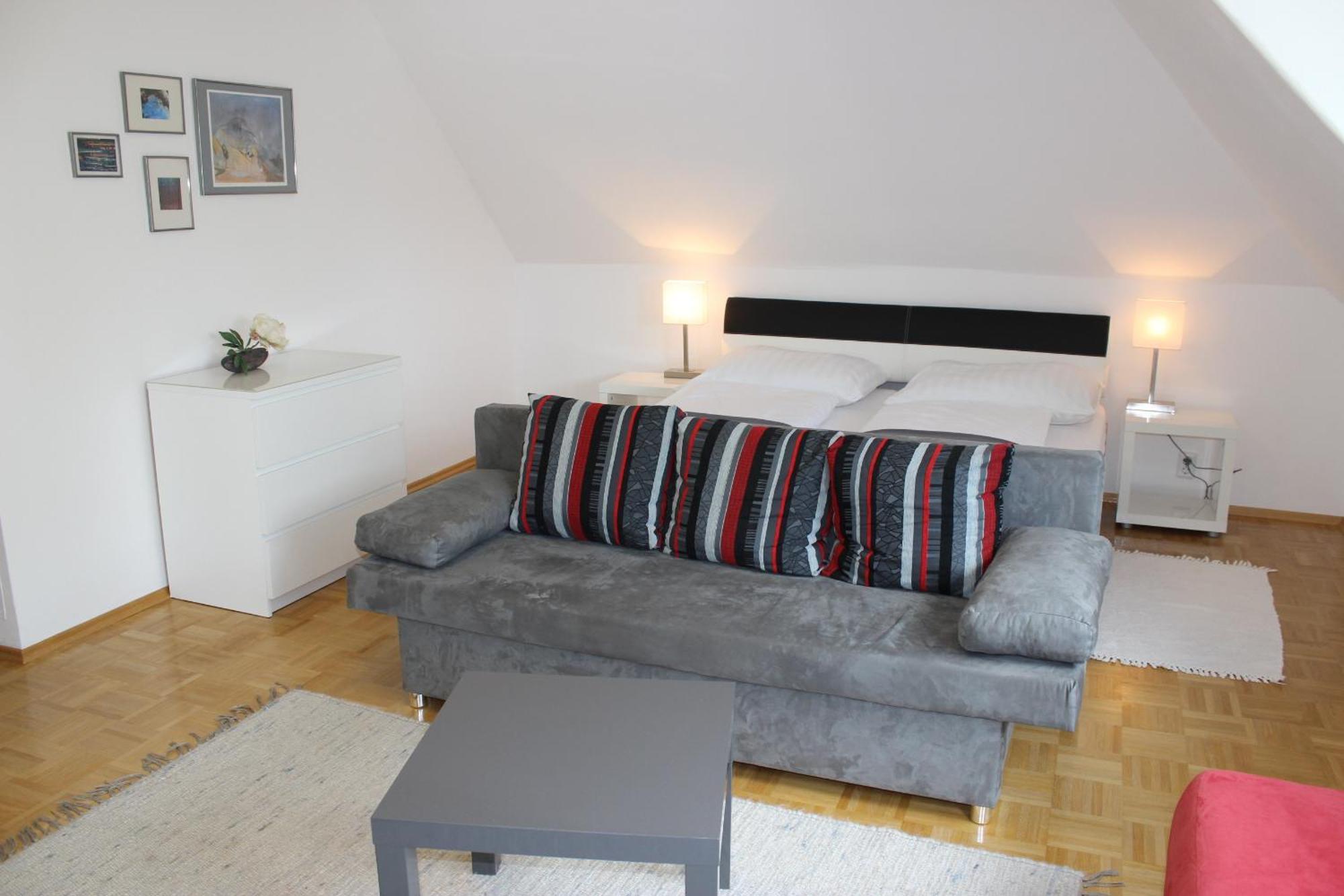 Ferienwohnung Und Gaestezimmer Korb Krumpendorf Ngoại thất bức ảnh